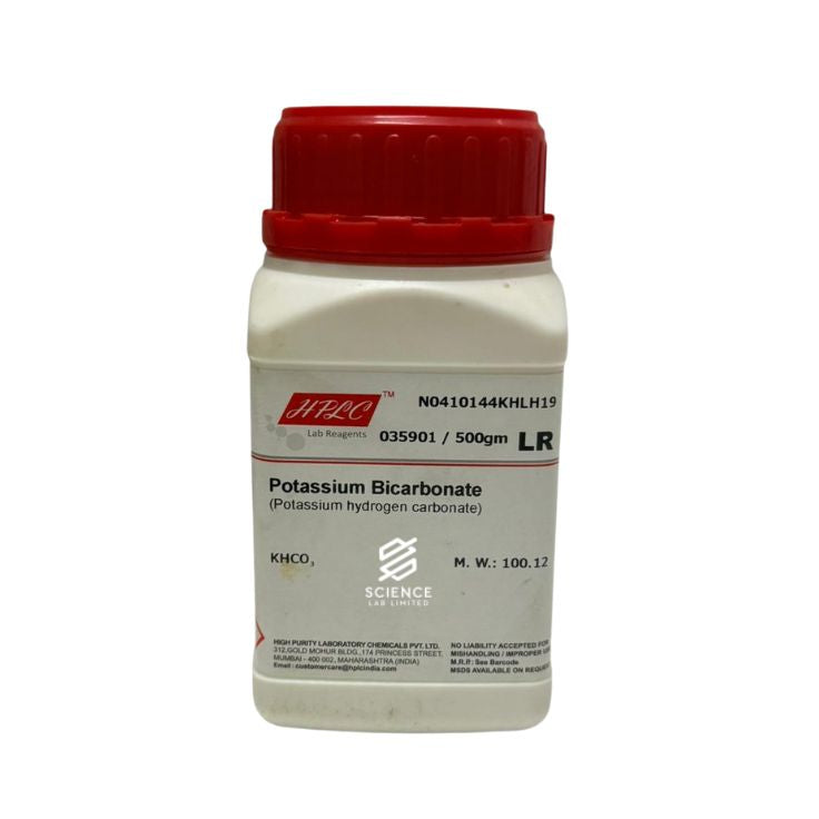 Potassium Hydrogen Carbonate