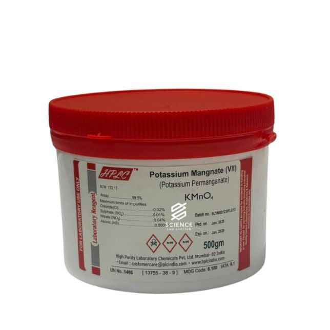 Potassium Permanganate