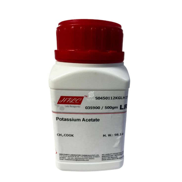 Potassium Acetate