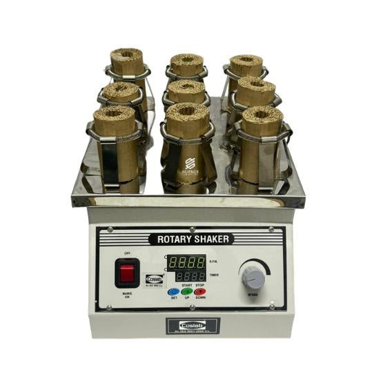 Rotary Shaker/Stirrer - Sciencelab limited