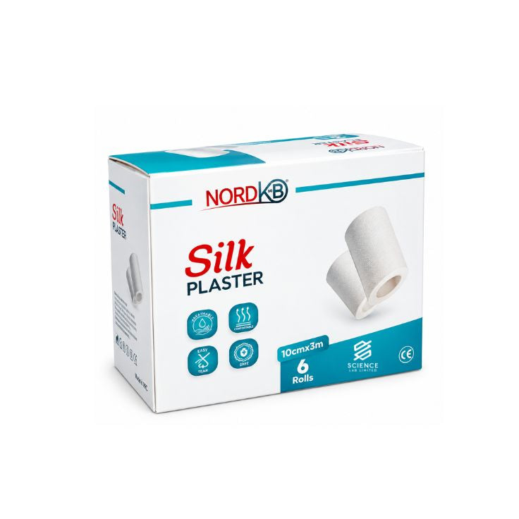 Silk Plaster Bandage Tape