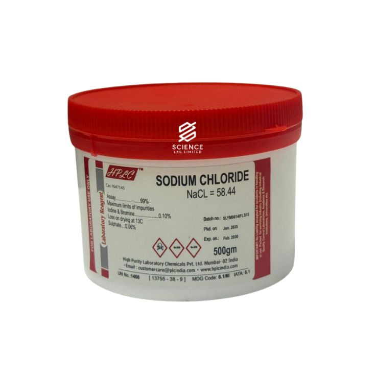 Sodium Chloride