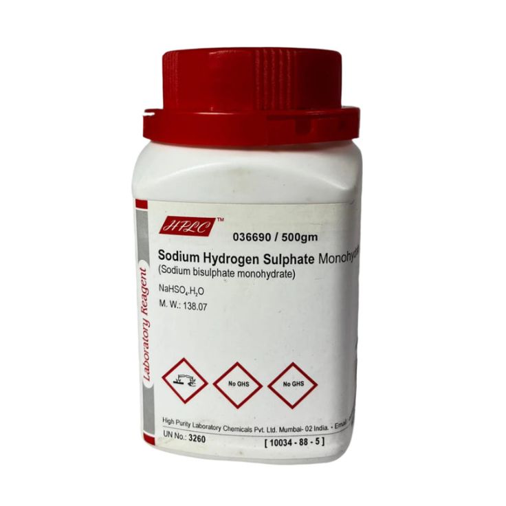 Sodium Hydrogen Sulphate