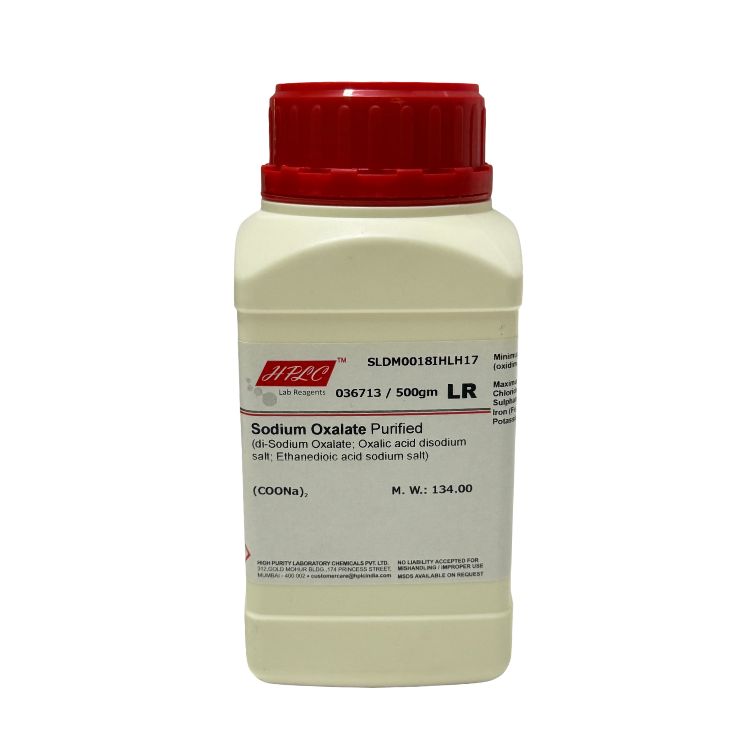 Sodium Oxalate