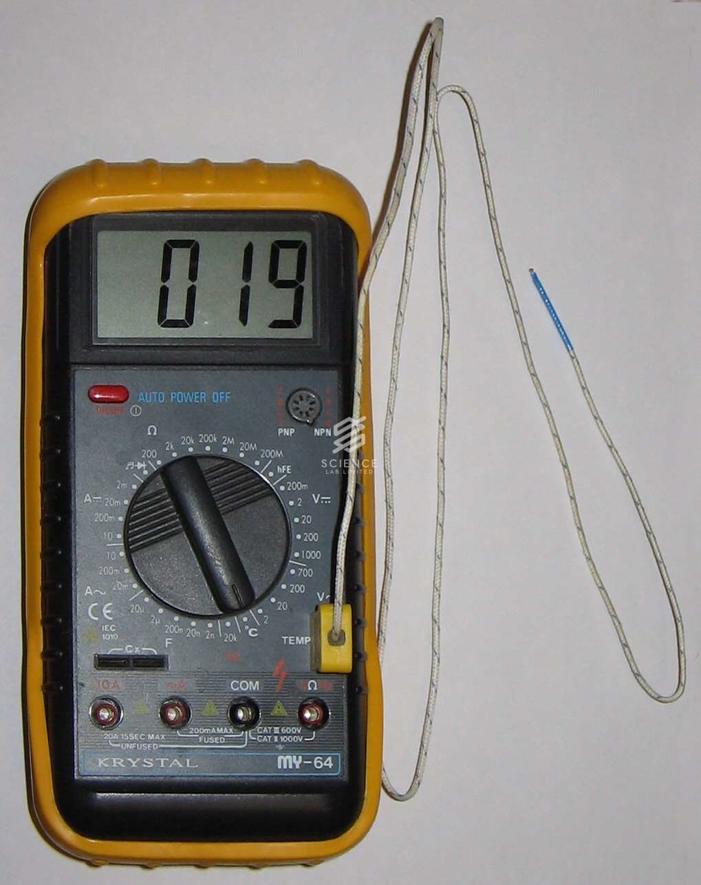 Thermocouple