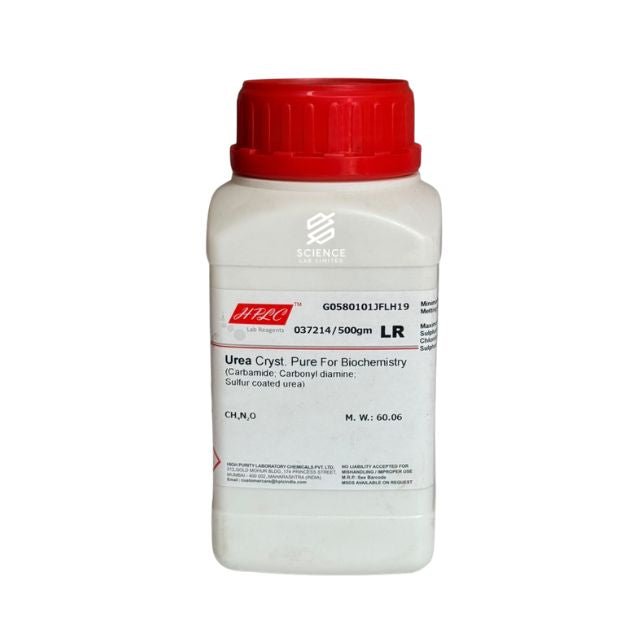Urea - Sciencelab limited500gchemicals