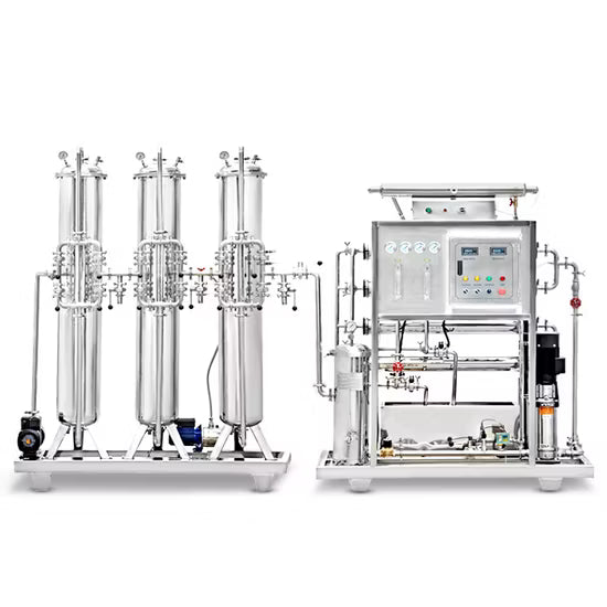 Deionizer