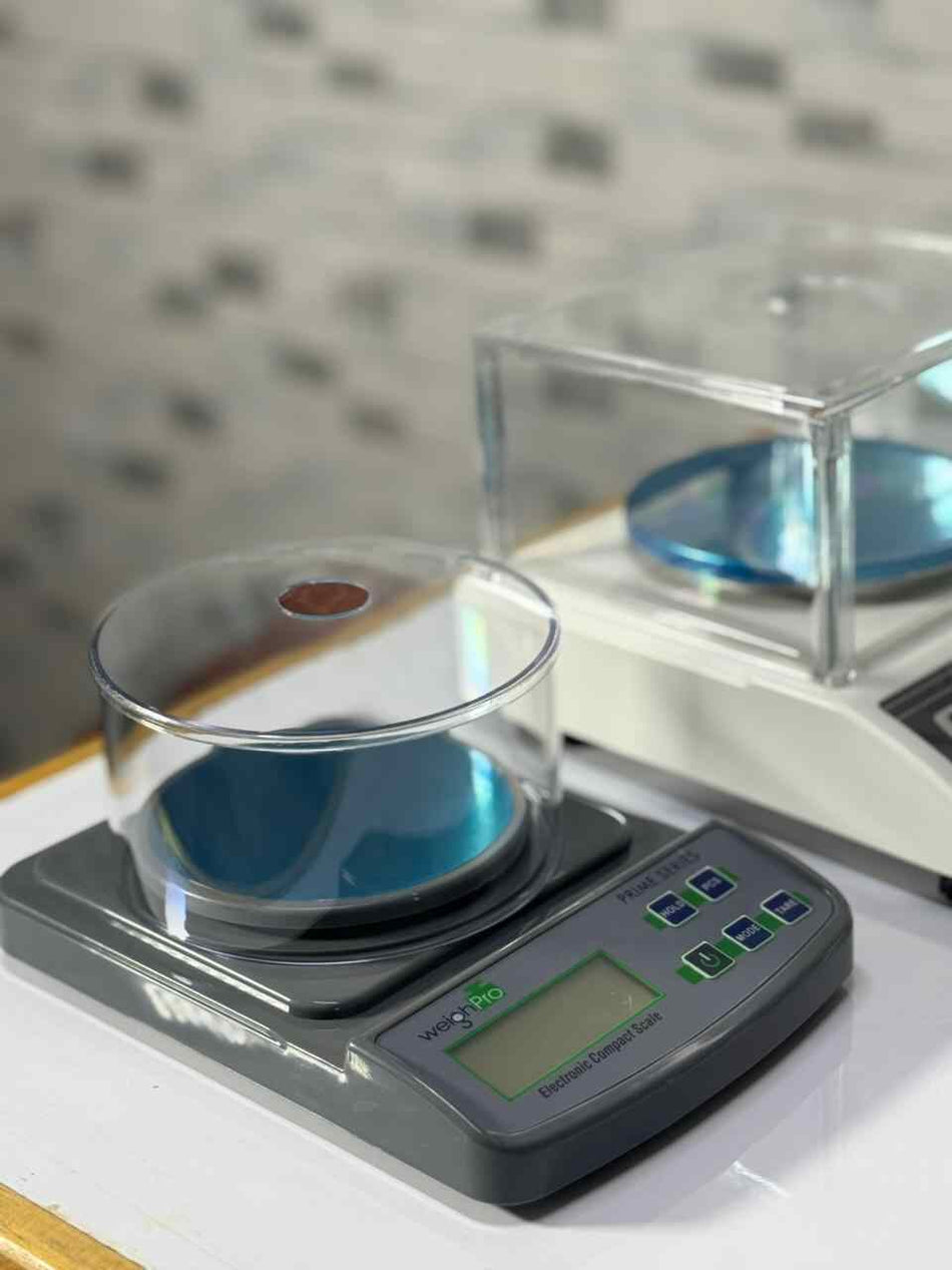 Electronic Balance