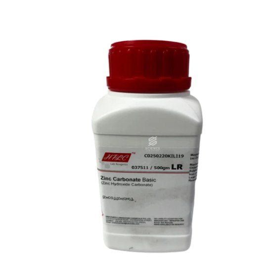 Zinc Carbonate - Sciencelab limited500gchemicals