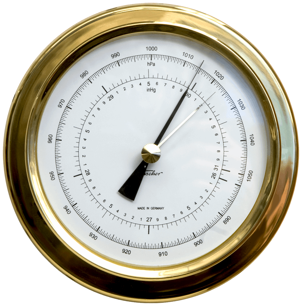 Aneroid Barometer