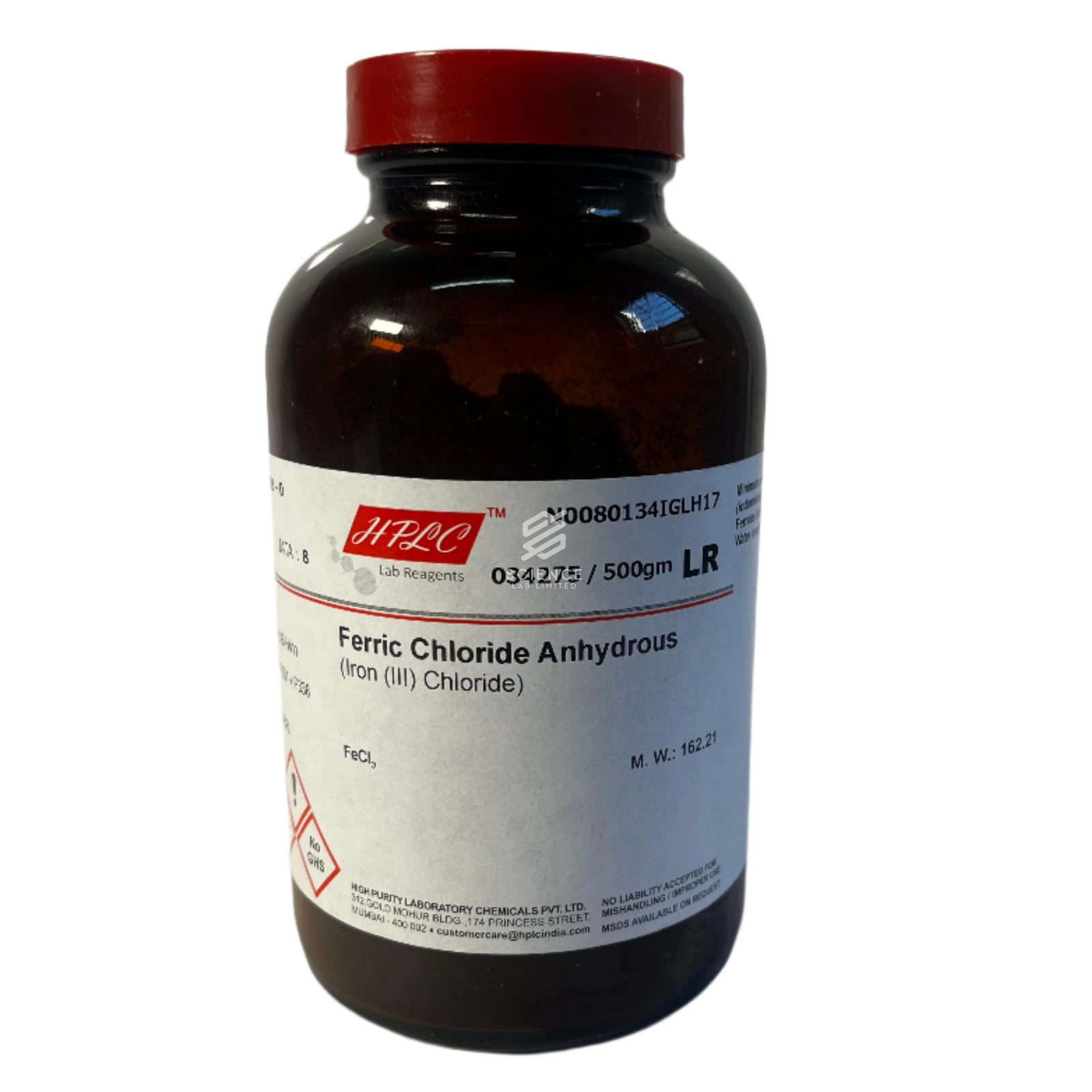 Ferric Chloride Anhydrous
