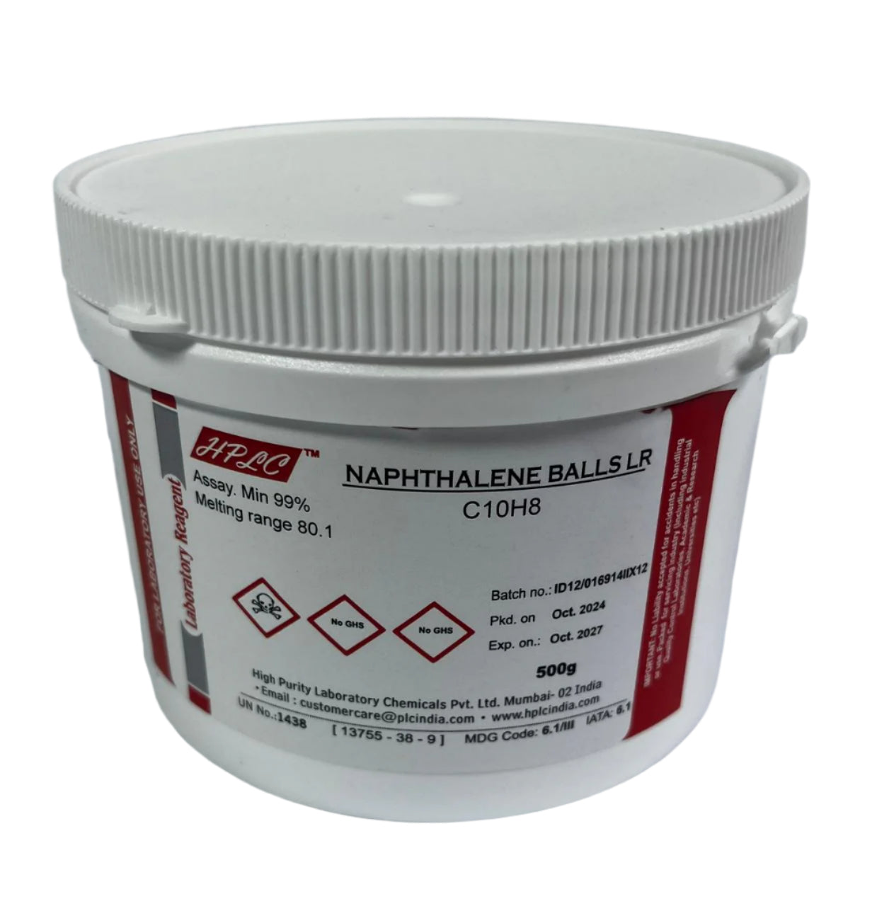 Naphthalene
