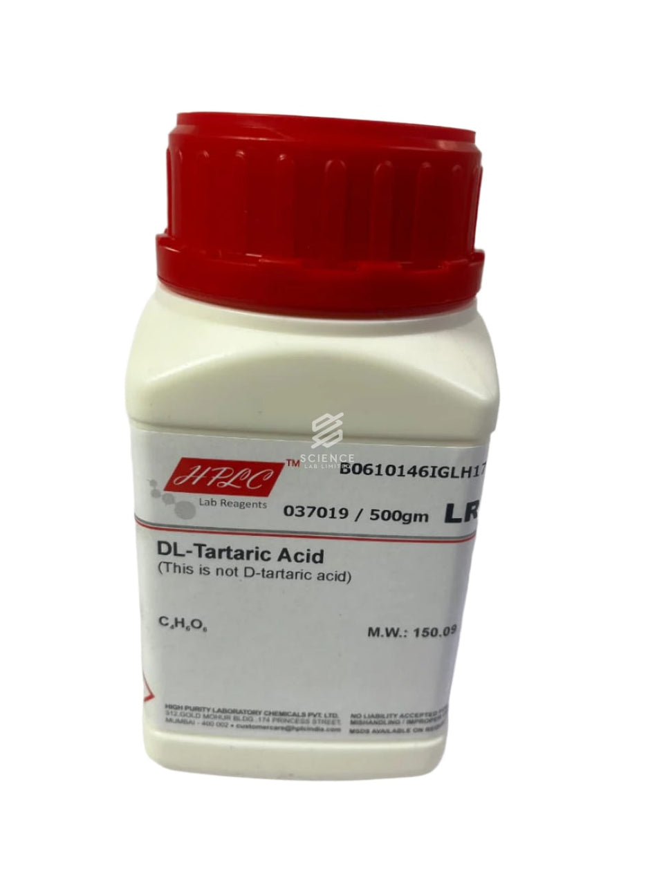 Tartaric Acid