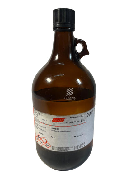 Hexane - Sciencelab limited chemicals