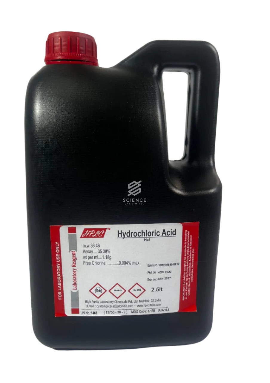Hydrochloric Acid