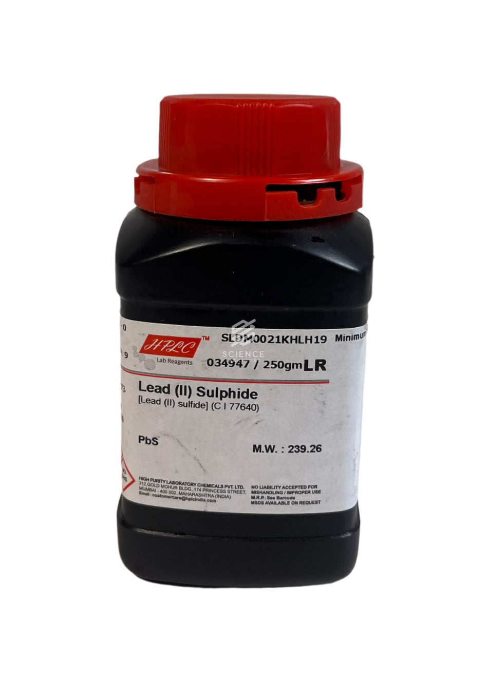 Lead Sulphide