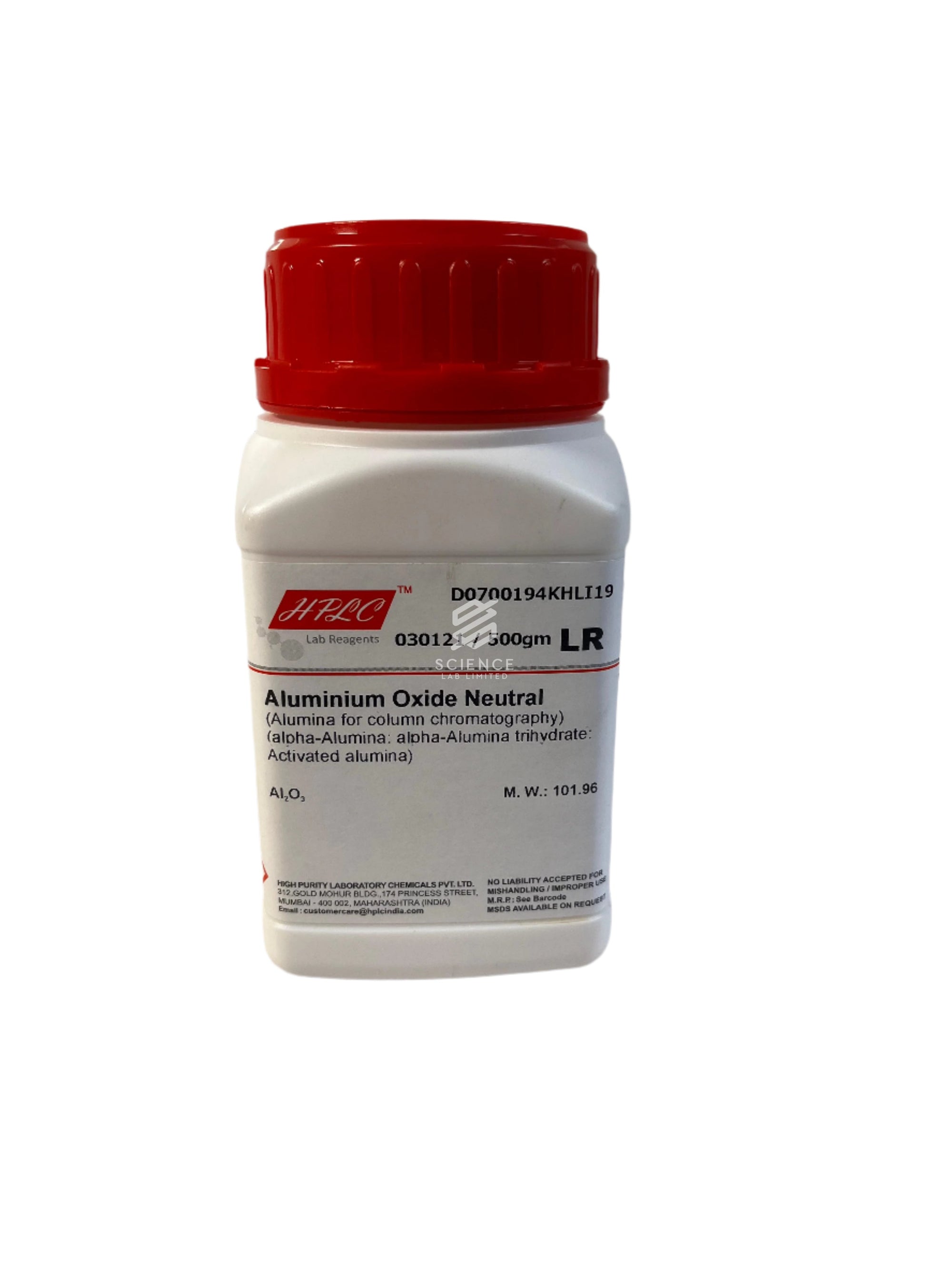Aluminium Oxide