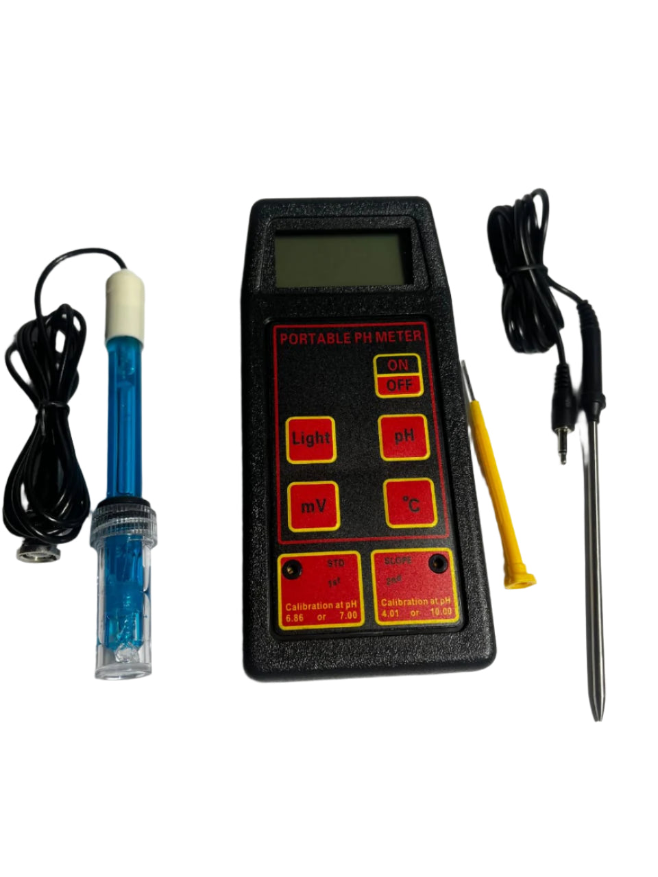 Portable PH Meter