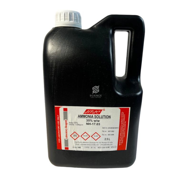 Ammonia Solution