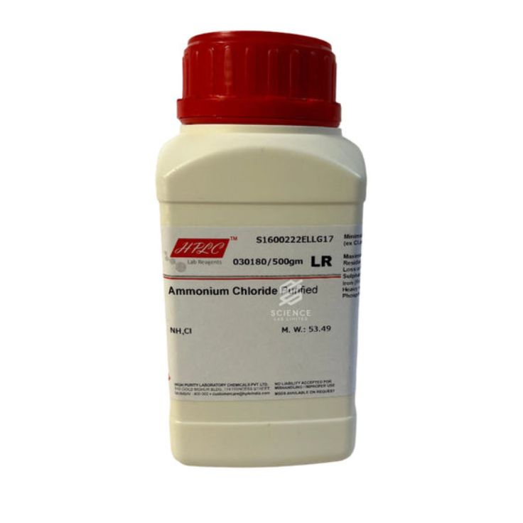 Ammonium Chloride
