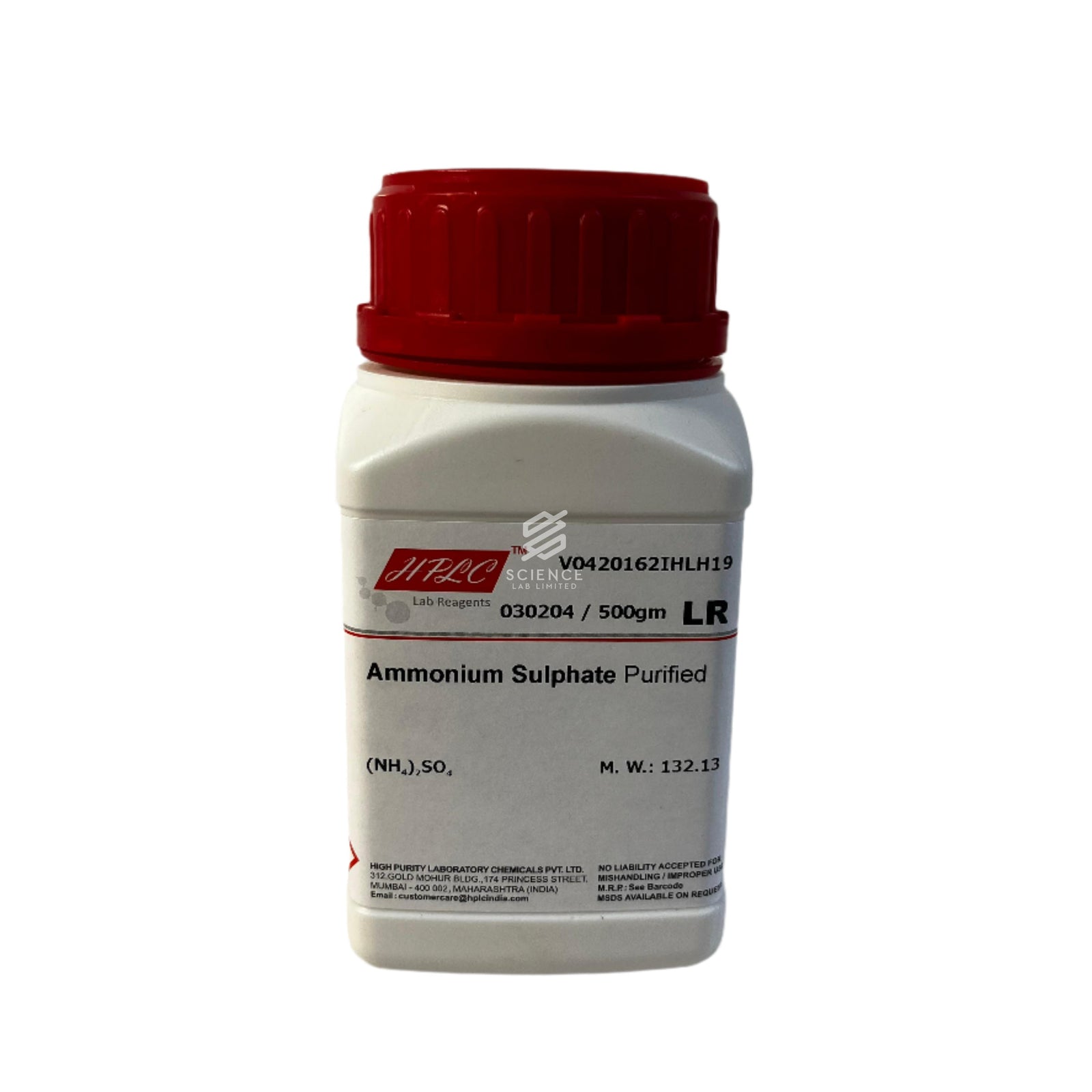 Ammonium Sulphate