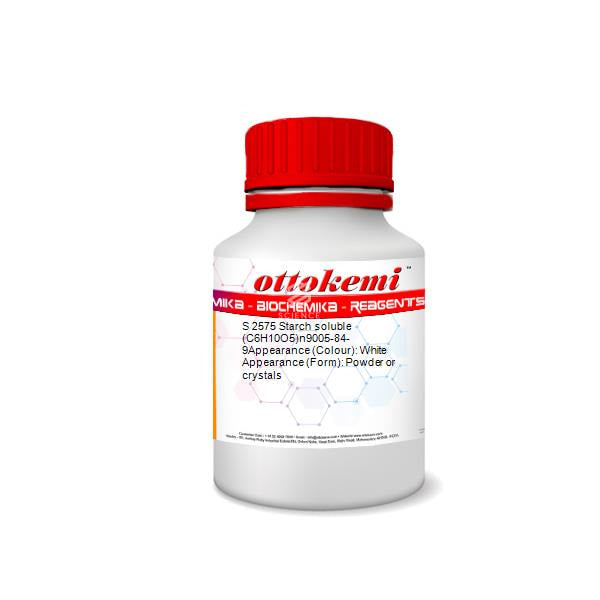 Starch Soluble