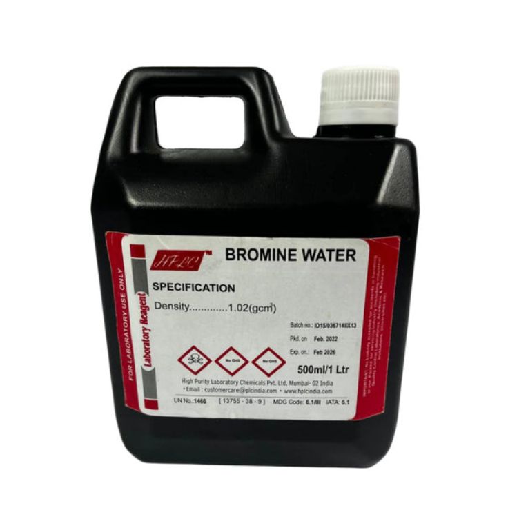 Bromine Water