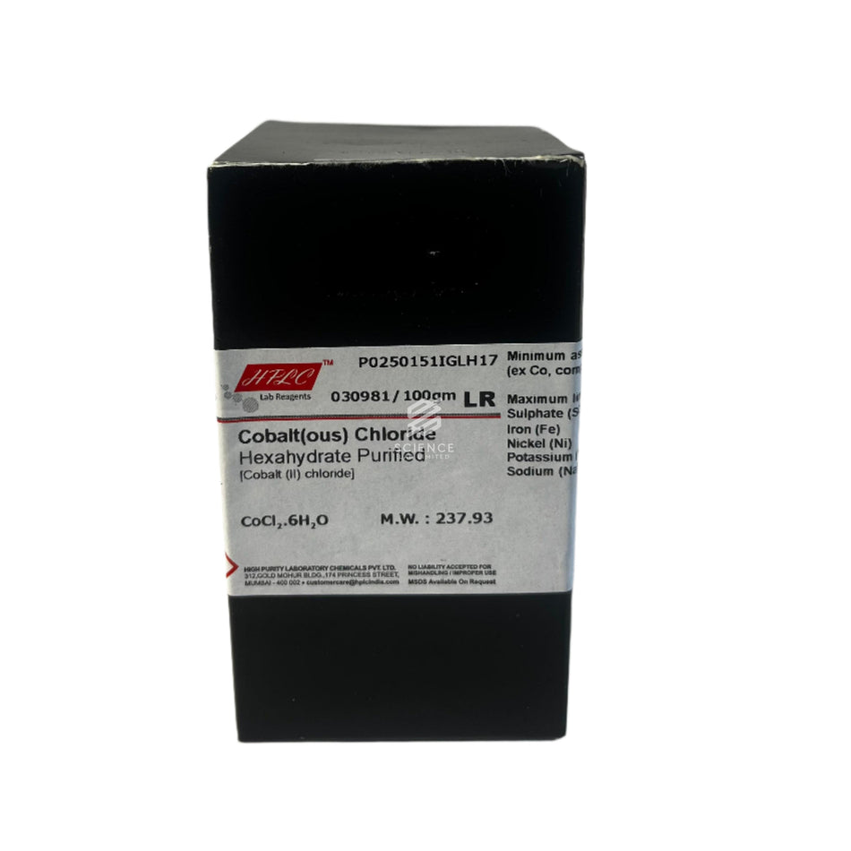 Cobalt Chloride