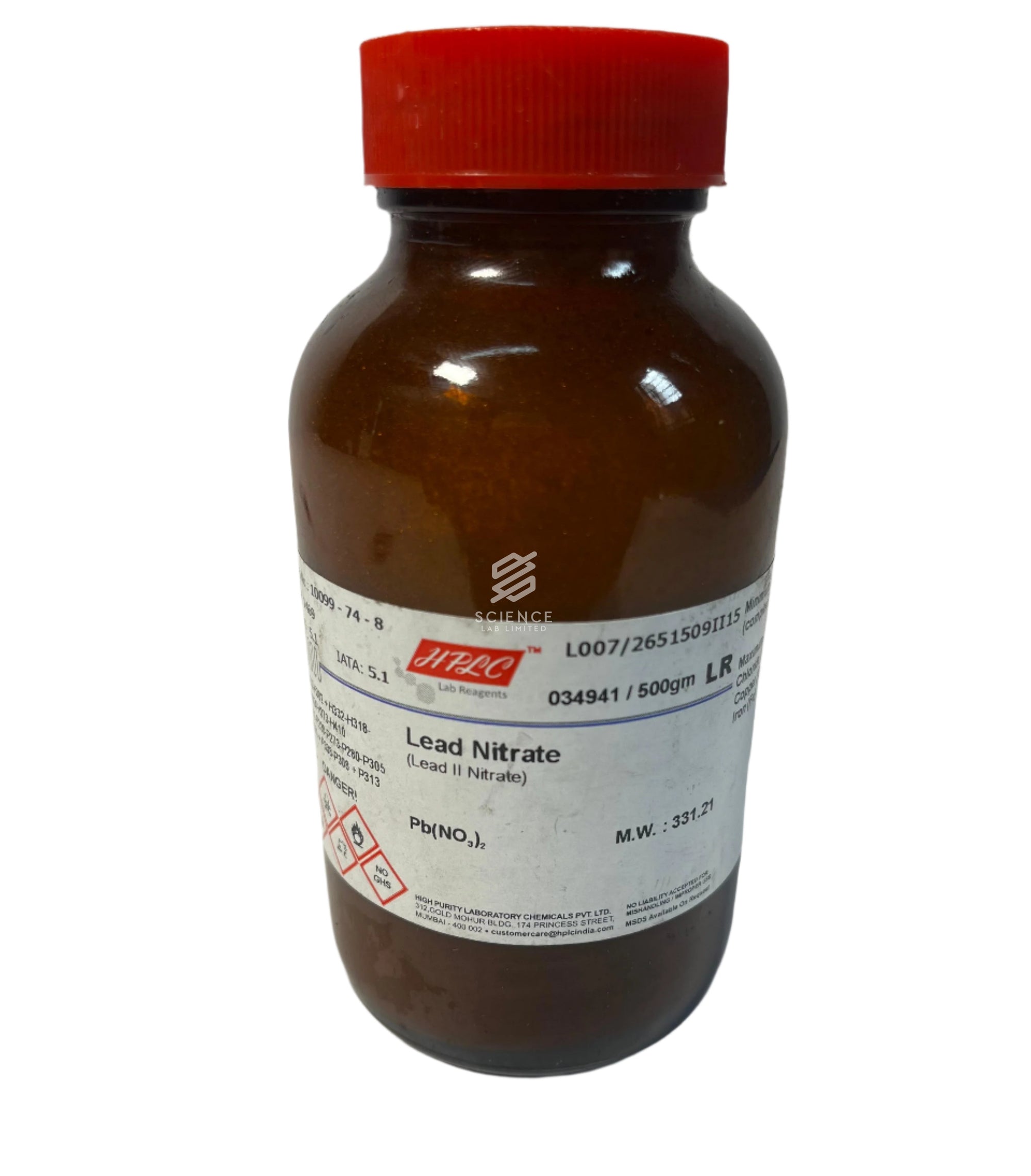 Lead Nitrate
