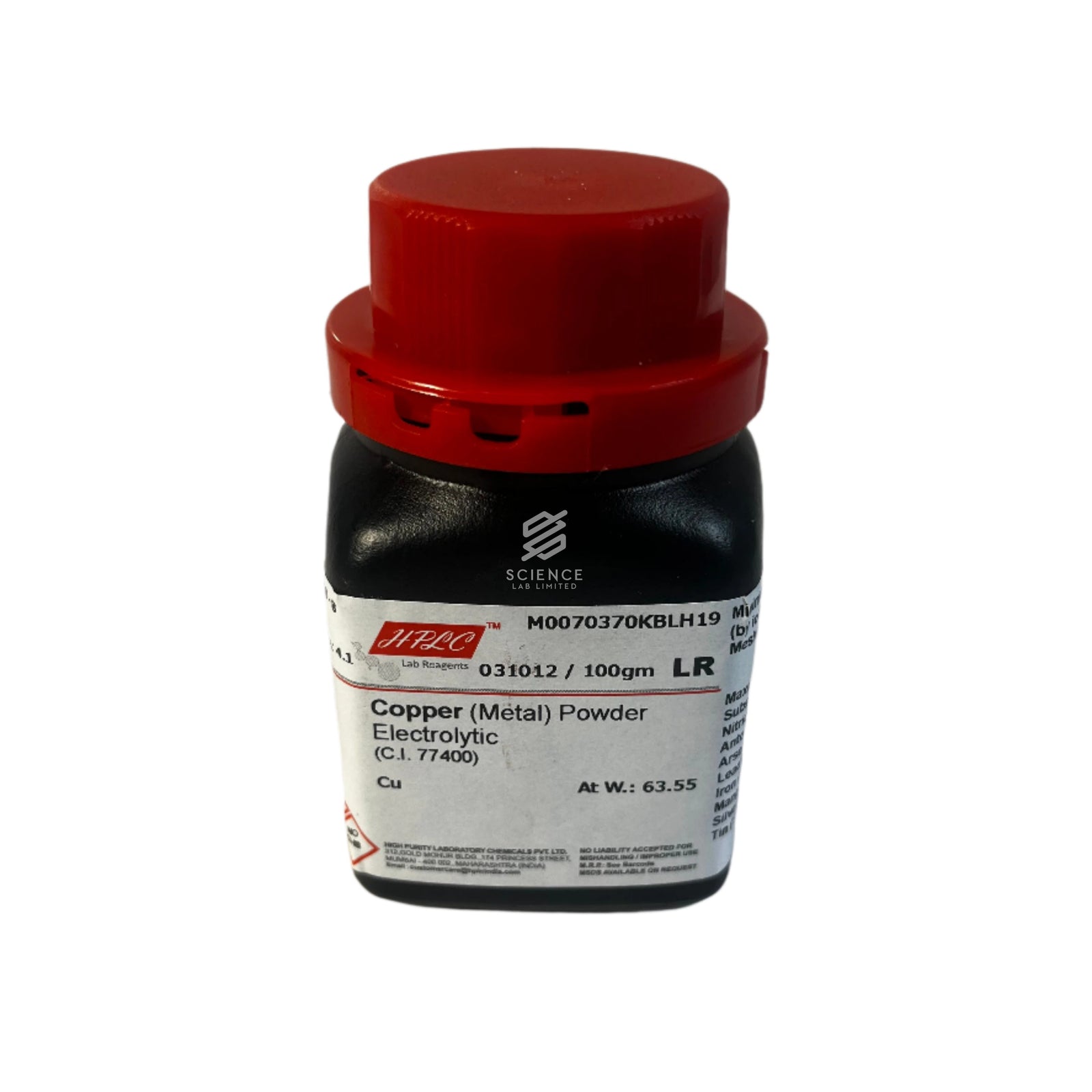 Copper (Metal) Powder