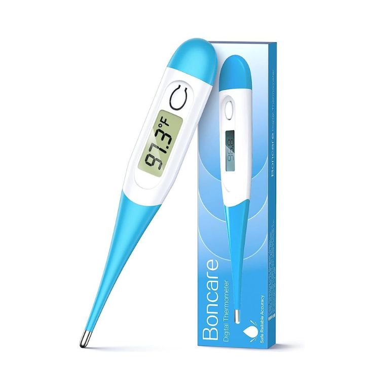 Digital thermometer
