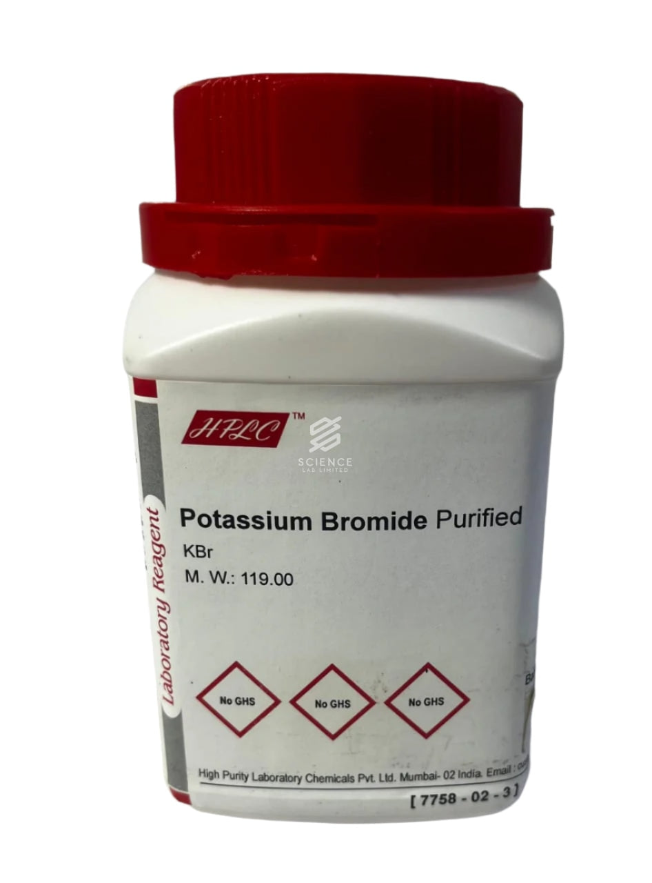 Potassium Bromide