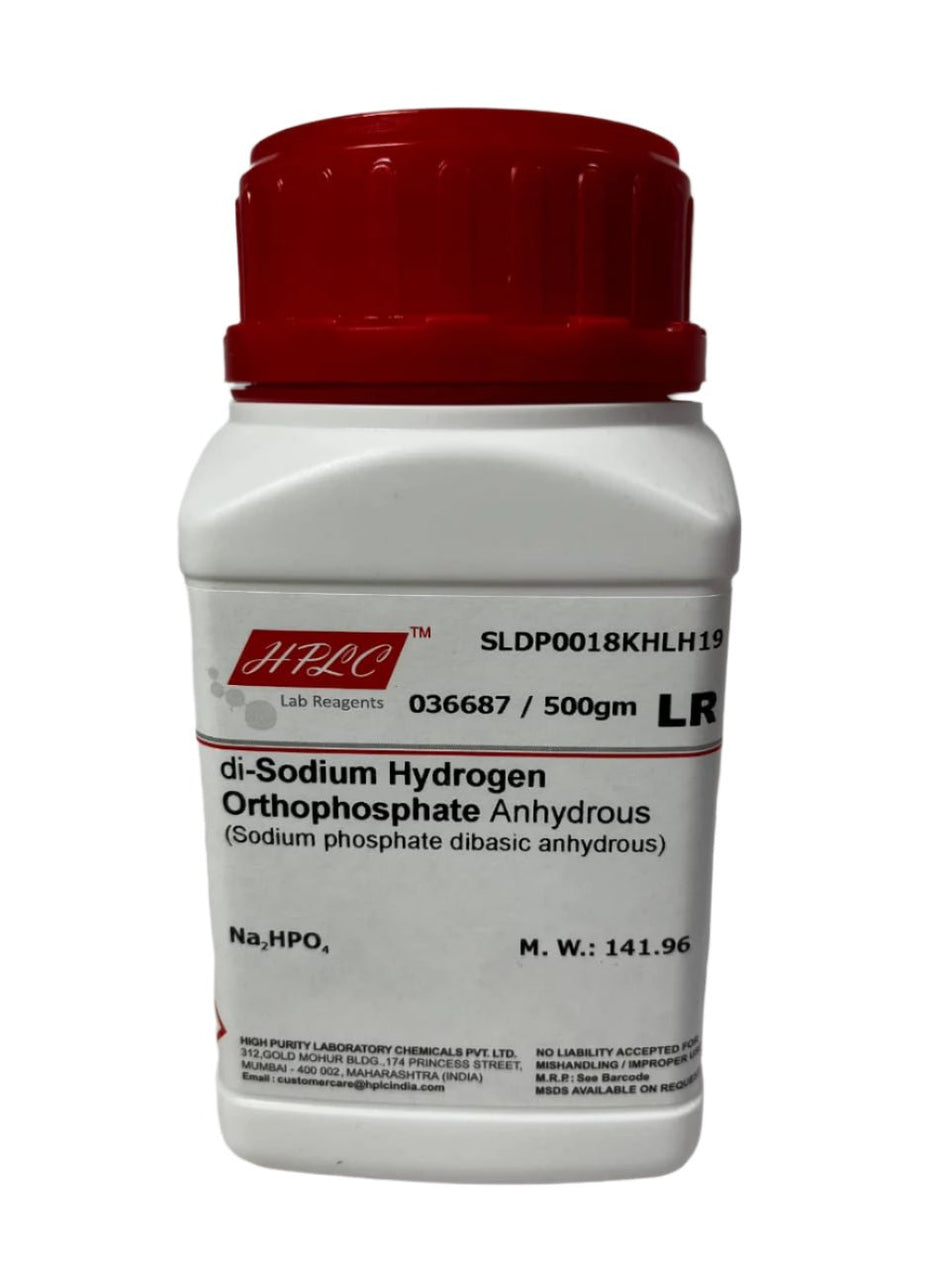 Sodium Hydrogen Orthophosphate - Sciencelab limited chemicals