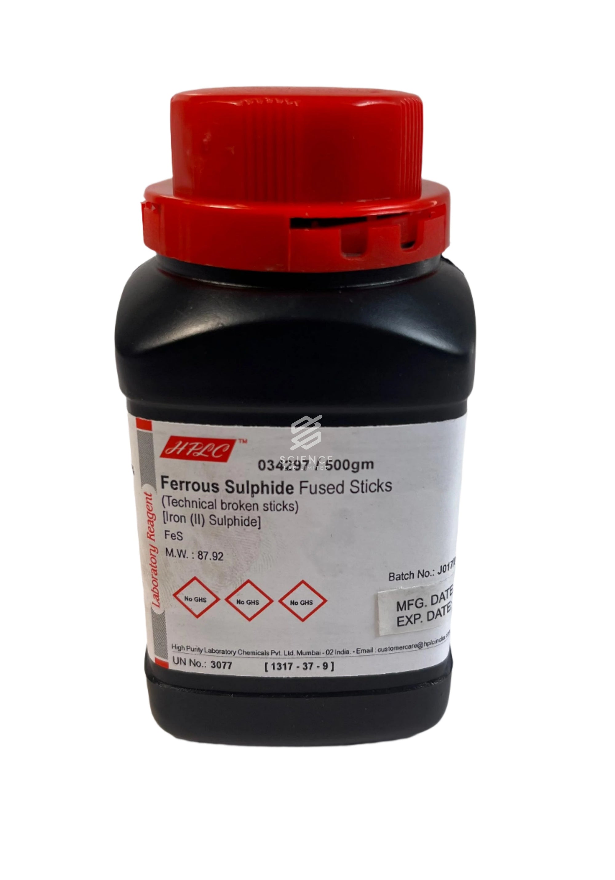 Ferrous Sulphide