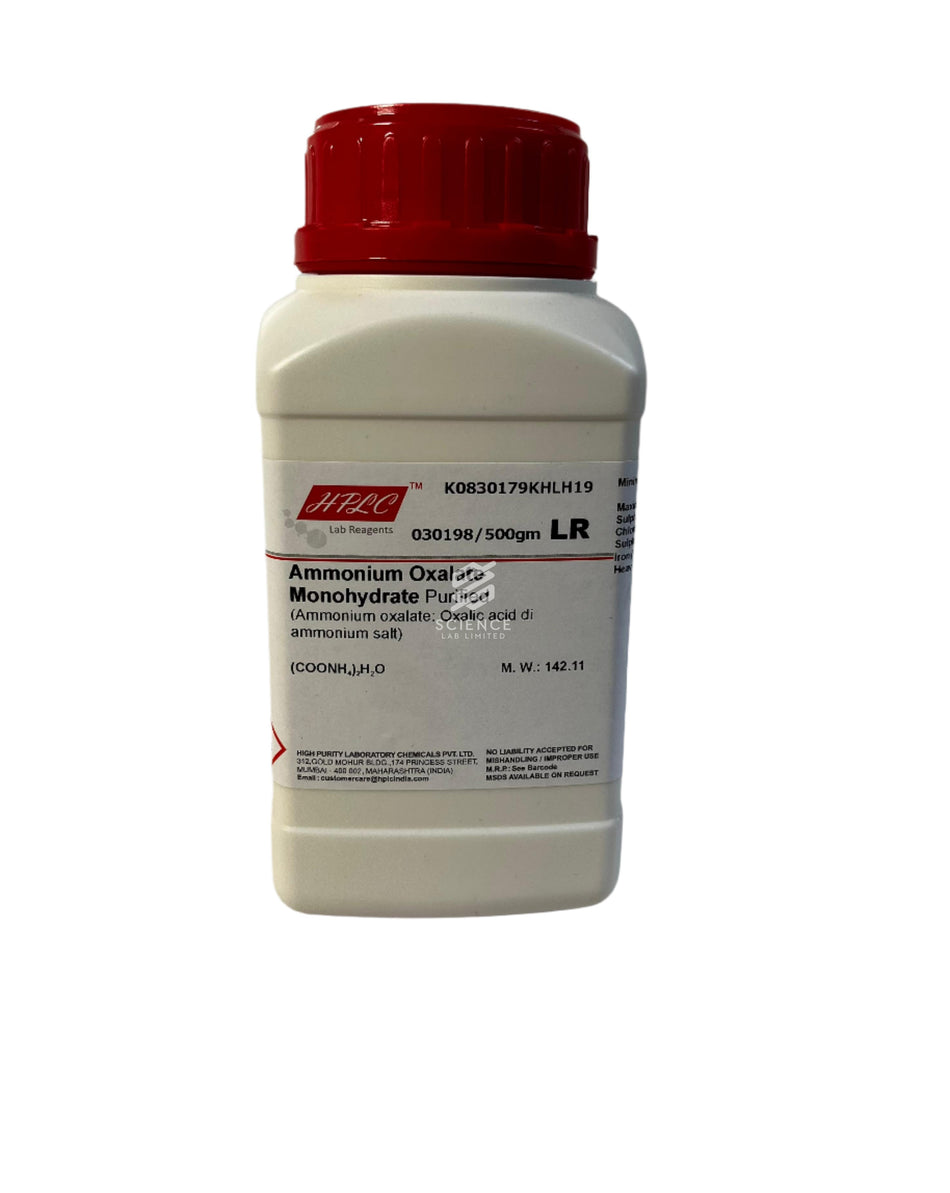 Ammonium Oxalate