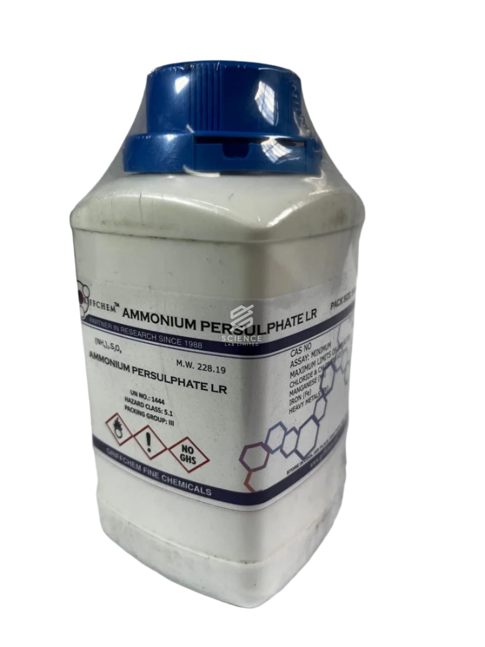 Ammonium Persulphate
