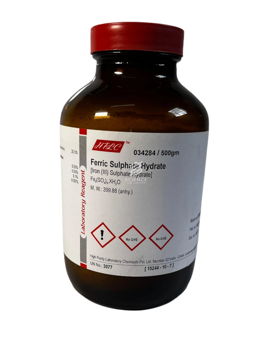Ferric Sulphate