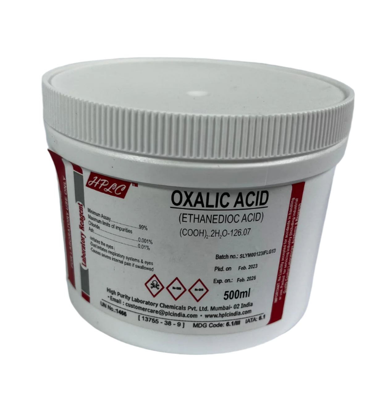 Oxalic Acid