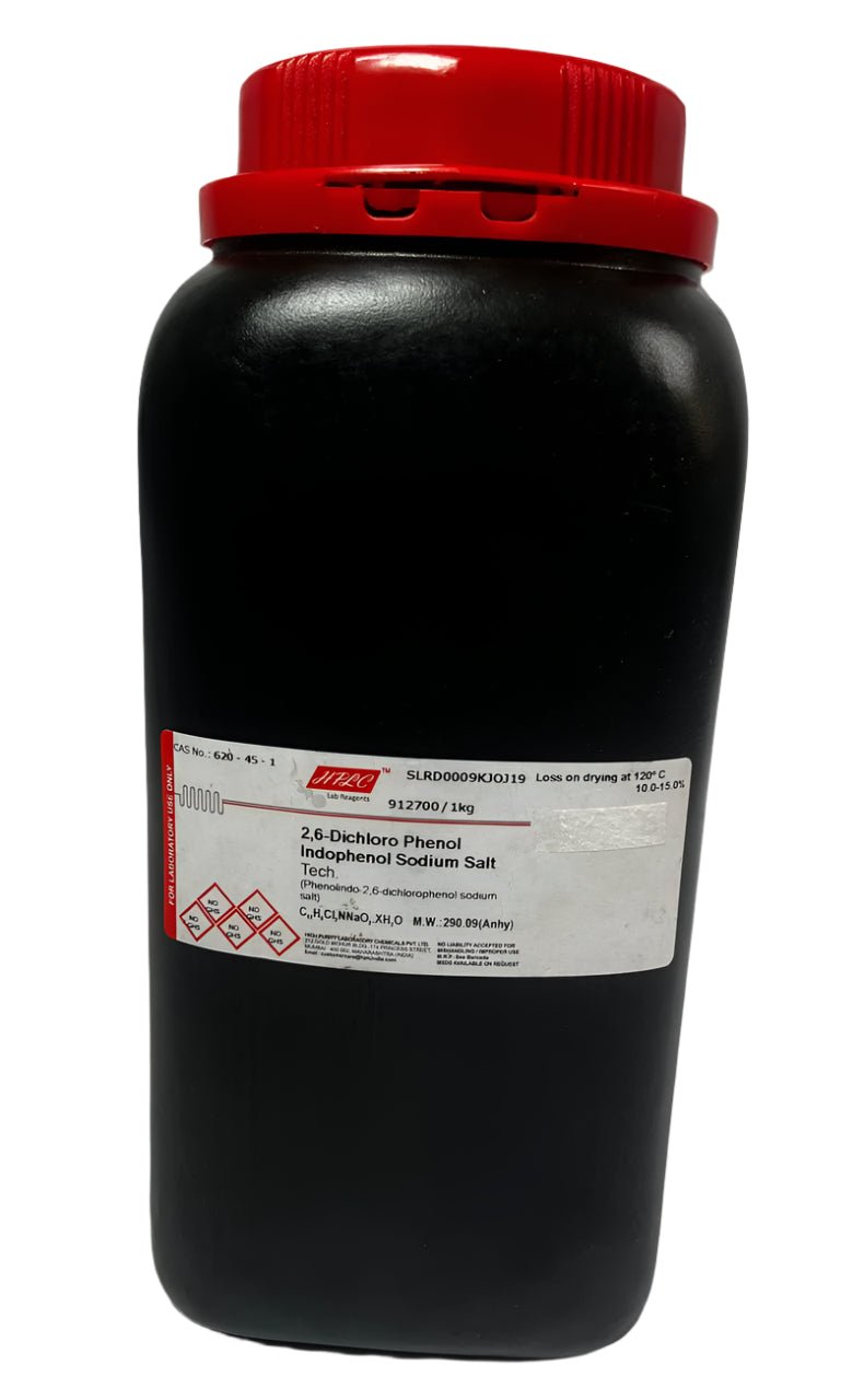 Dichloro Phenol Indophenol Sodium Salt – Sciencelab limited