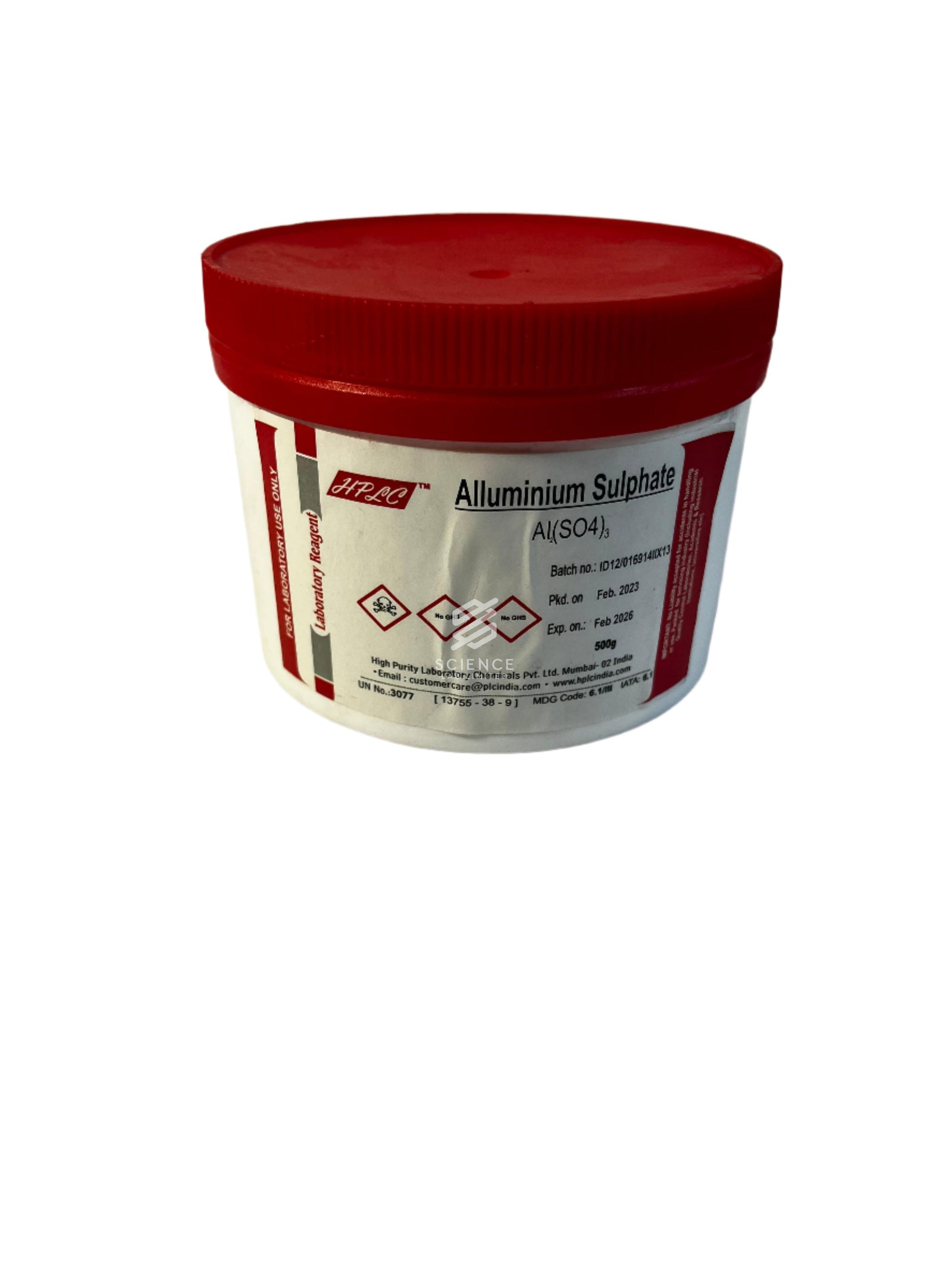 Aluminium Sulphate