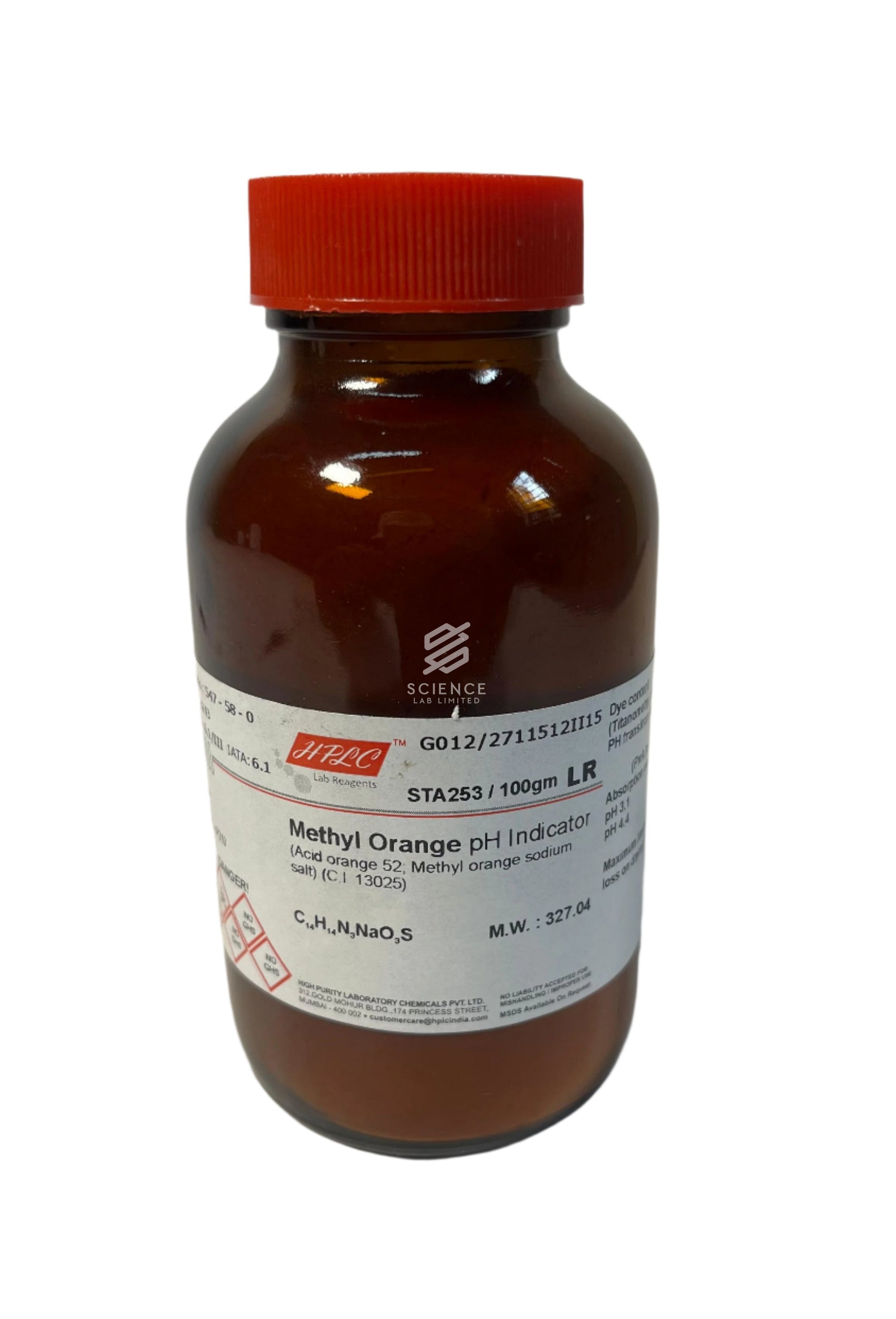 Methyl Orange