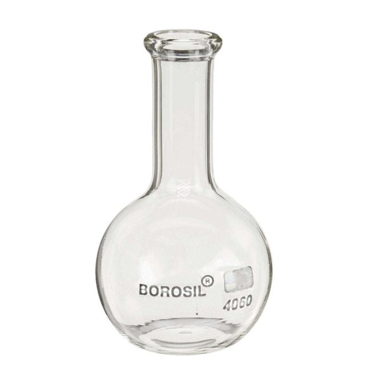 Flat Bottomed & Round Bottomed Flask
