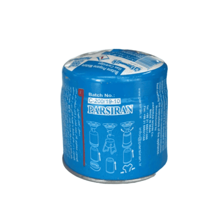 Gas Cartridge