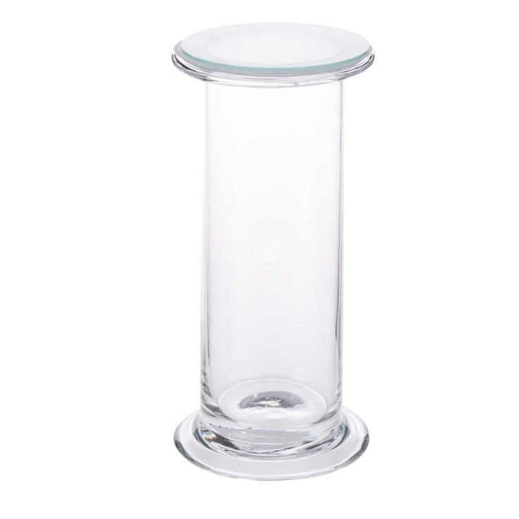 Gas Jar With lid
