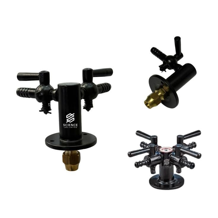 Gas Tap - Sciencelab limitedequipment