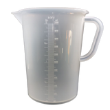 Jug Graduated Plastic