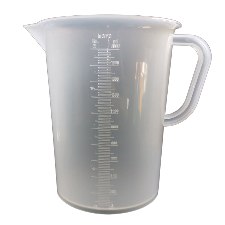 Jug Graduated Plastic