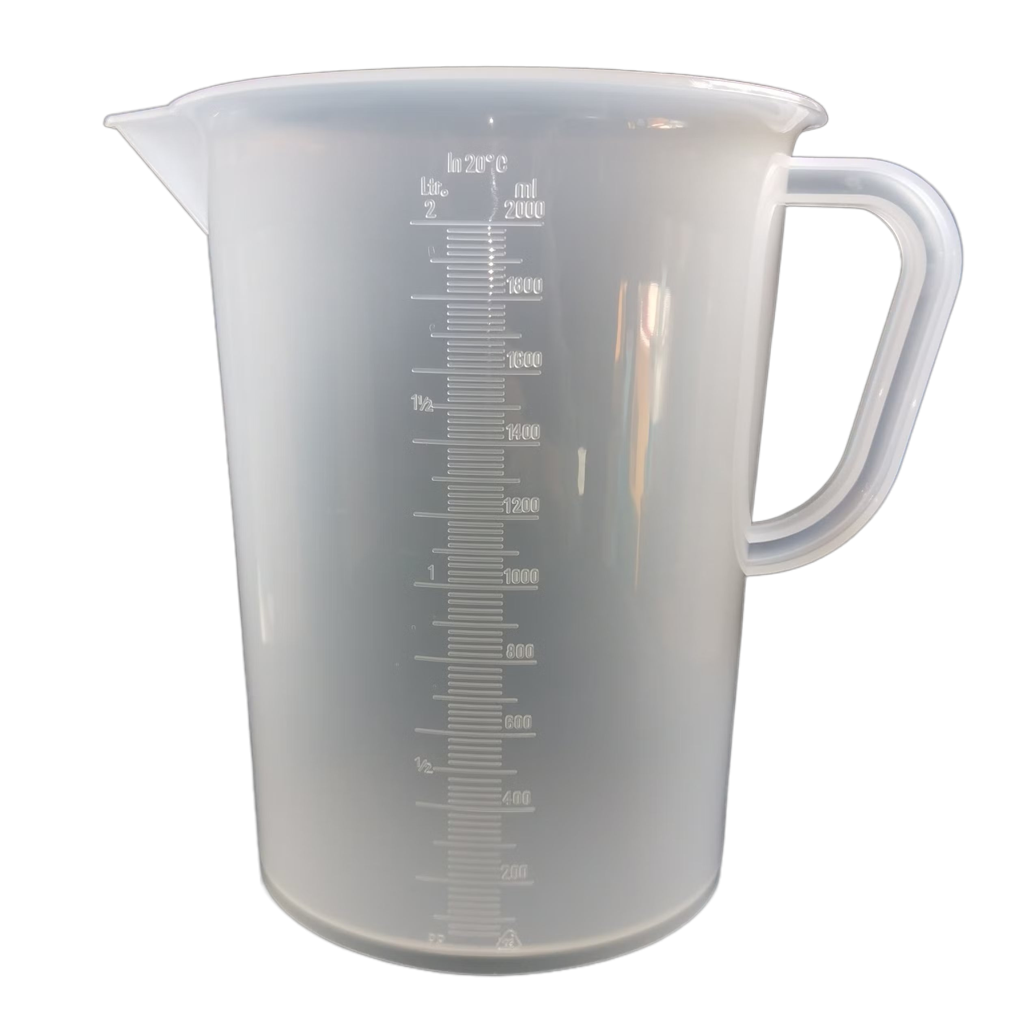 Jug Graduated Plastic