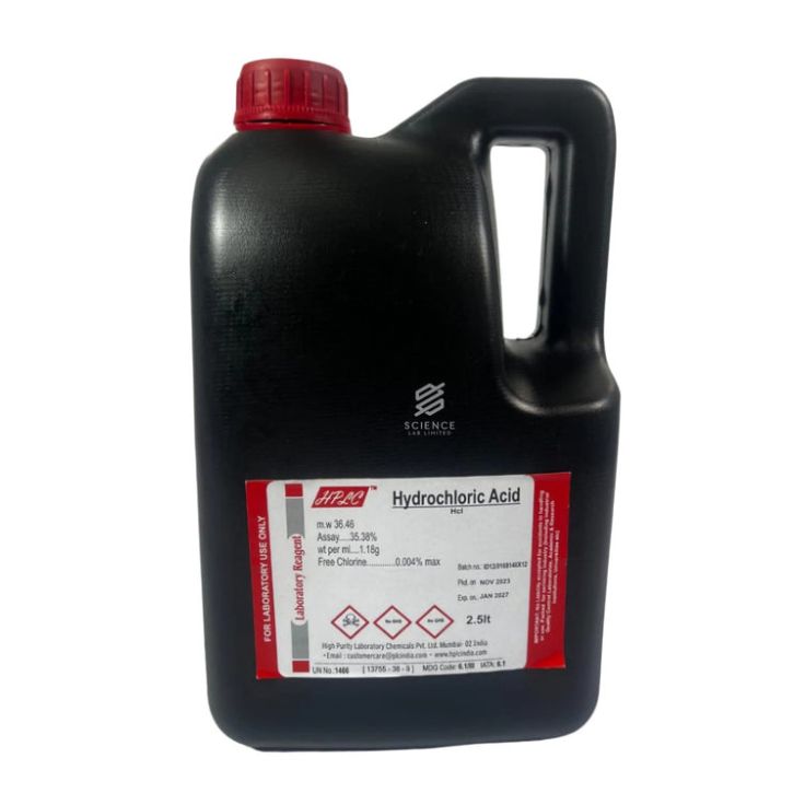 Hydrochloric Acid