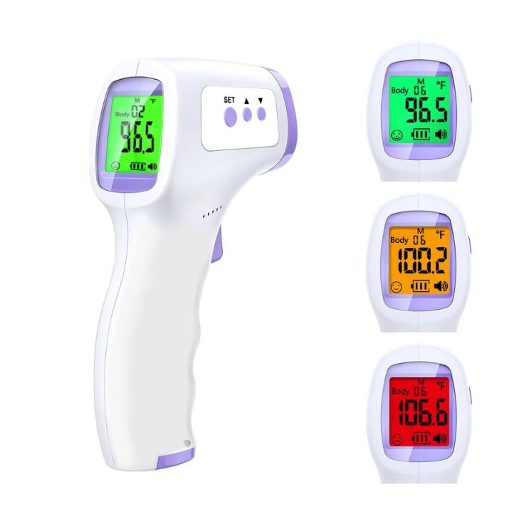 Infrared Gun Thermometer